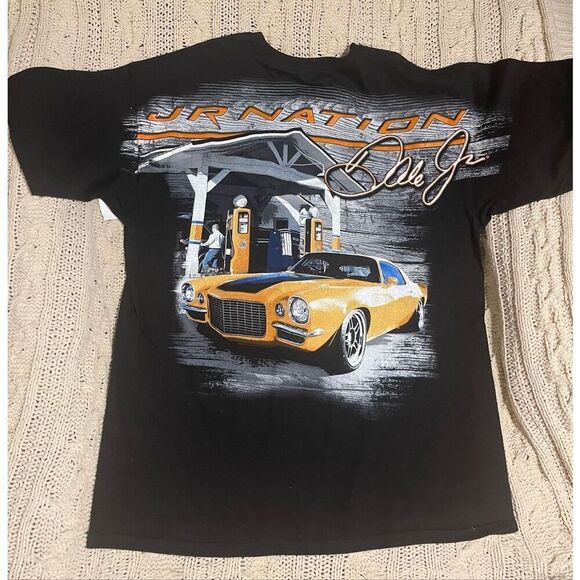 NASCAR Vintage Dale Jr. - JR Nation XL Tshirt NWT - Picture 6 of 7